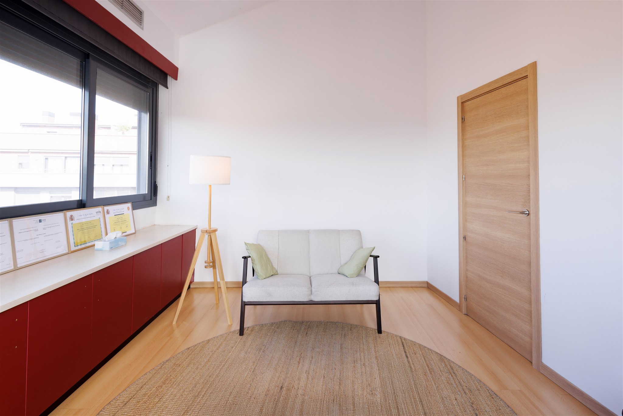 Despatx de psicologia forense d'Aleix Hildebrandt, perit psicòleg col·legiat nº 26039