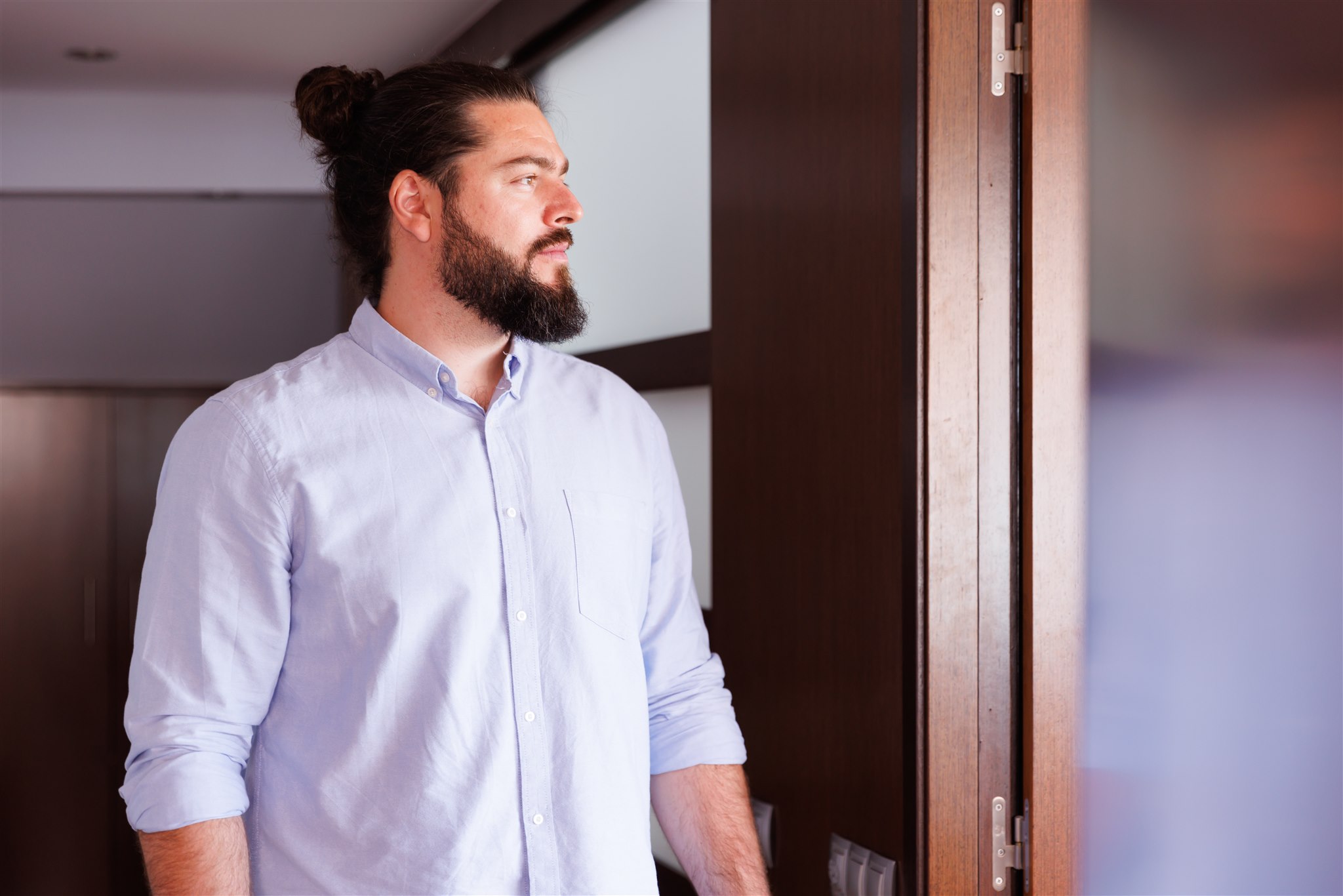 Aleix Hildebrandt, psicòleg clínic